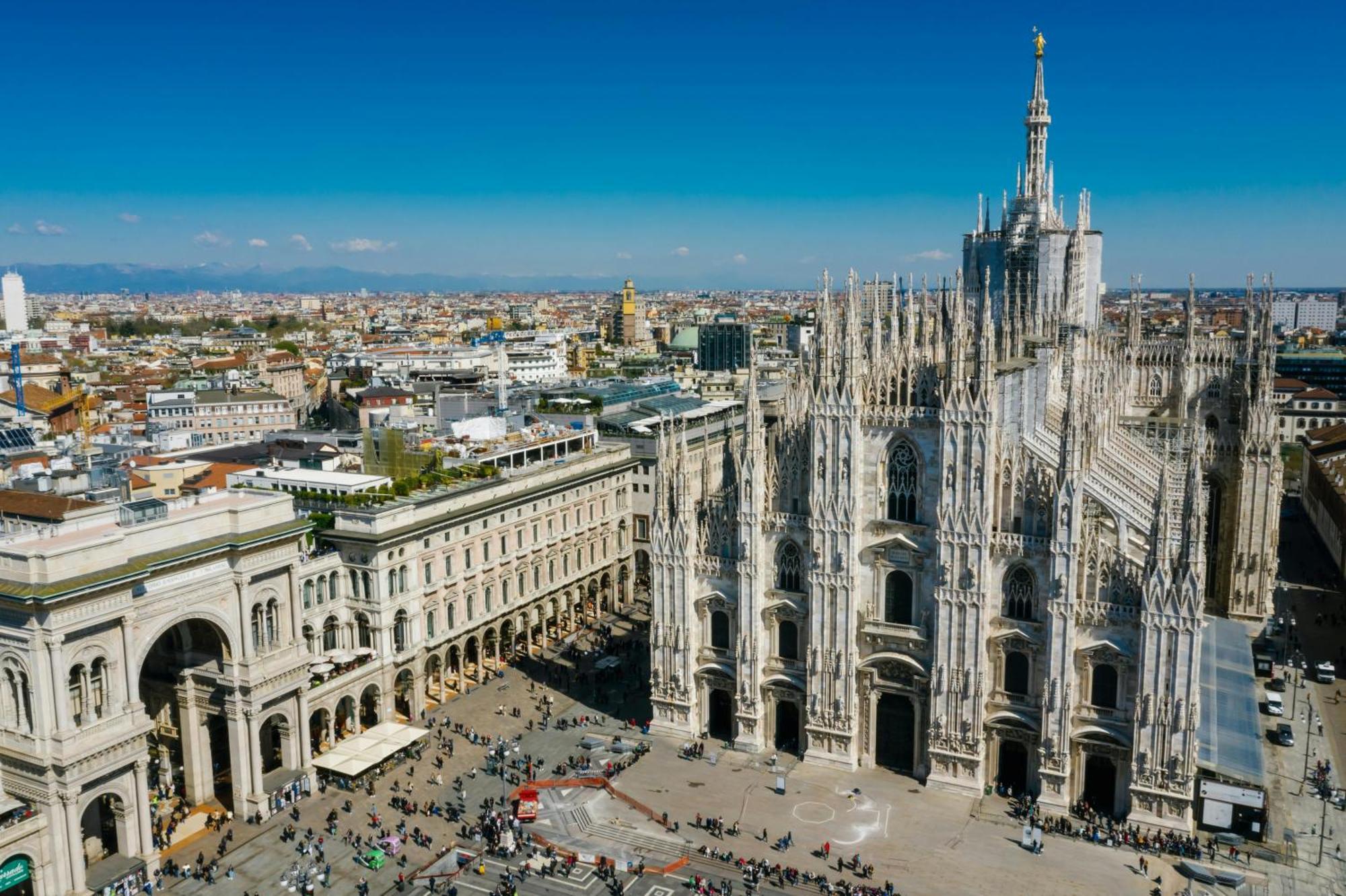 The Urban Wildlife - San Babila Duomo Appartamento