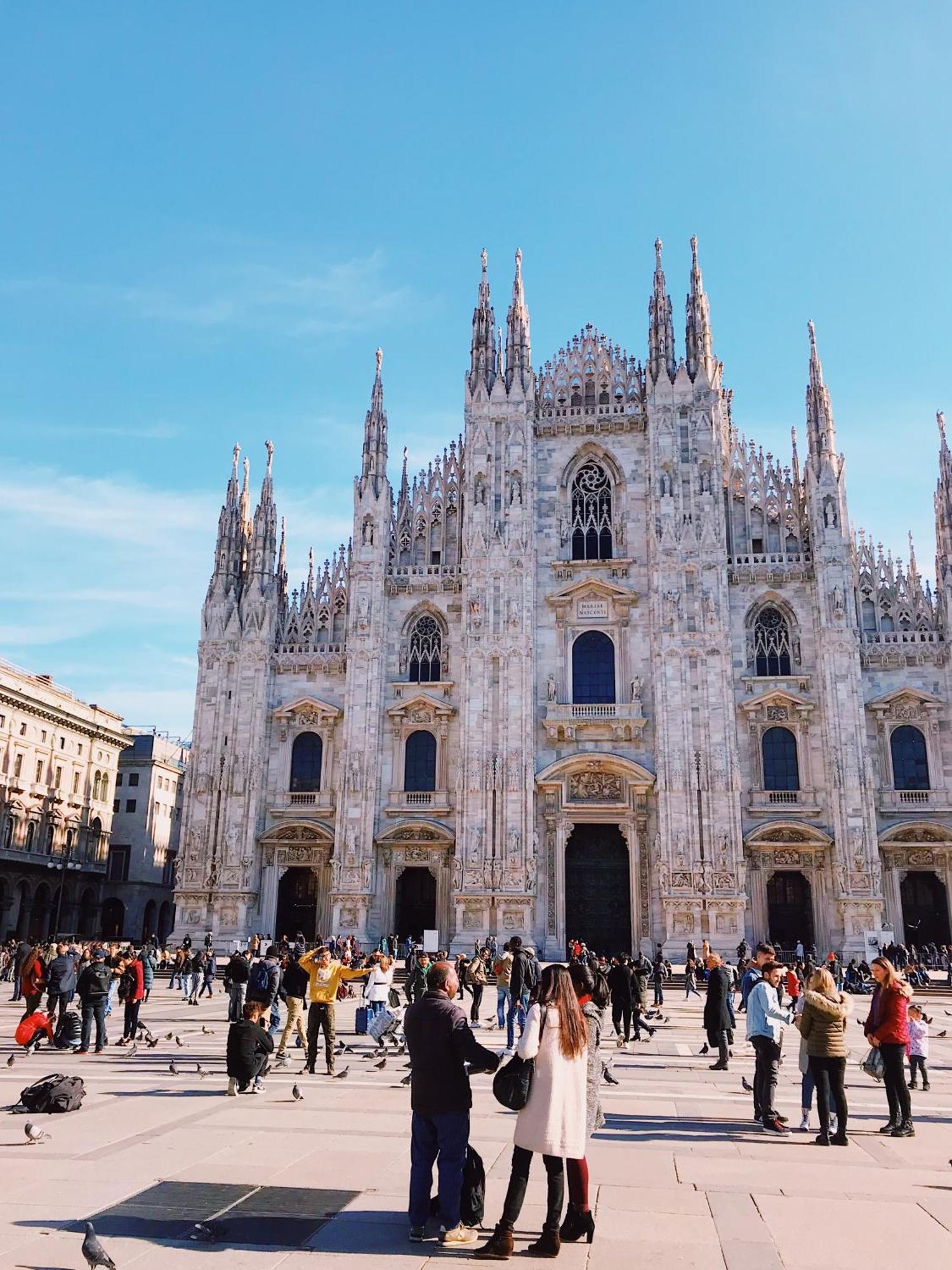 The Urban Wildlife - San Babila Duomo Appartamento Milano